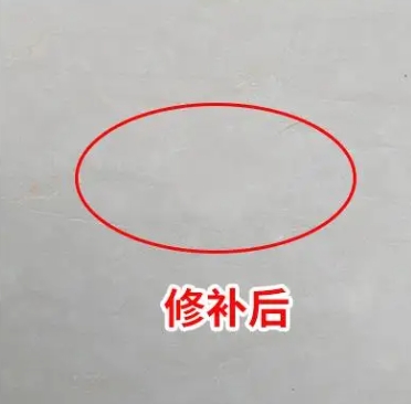莱州瓷砖空鼓维修专业解答下贴瓷砖前墙壁基层存在的裂缝的影响