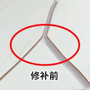 莱州瓷砖空鼓维修公司分享下瓷砖基层整体强度偏低，可能会导致的问题。